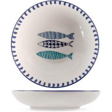 H&h rinkinys 6 pintinės Mediterraneo cm 20