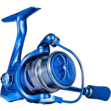 Fishing Reel, Fishing Tackle Spinning Wheel Flat Cup Fishing Line Wheel Long Throw Fishing Wheel