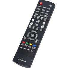 Replacement Remote Control for PANASONIC TV TX-L19X5B TX-L19X5E TX-L24C5B TX-L24C5E TX-L24C5ES TX-L24X5B TX-L24X5E TX-L32C5B TX-L32C5E TX-L42U5B TX-L42U5B L42U5 E TX-LR19 X5 TTTX-LR24X5 TX-LR32C5