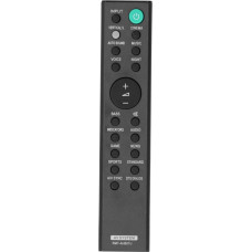 Fdit RMT-AH501U Remote Control for Sony Soundbar HT-X8500 Powered by 2 AA Batteries (Not Included)