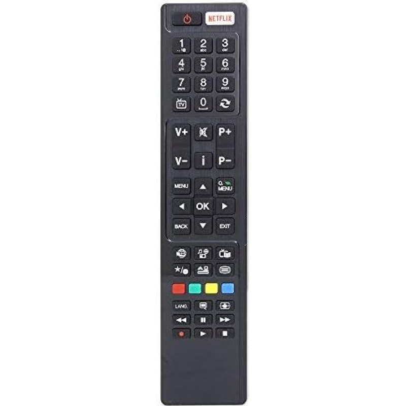 Remote Control for Digihome 287FHDDLEDCNTD 49