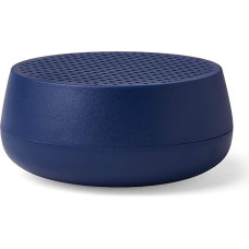 Lexon Mino S LA123 3W Bluetooth Speaker (Dark Blue)