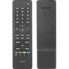 Remote Control HTR-A18E Compatible with Haier LED LCD TV LE22M600CF LE24M600C LE24M600CF LE24B8000T LE28M500C LE28M600C LE28F6600C LE28F6000T LE29G690C LE32 9G6900 C M600C Control Replacement