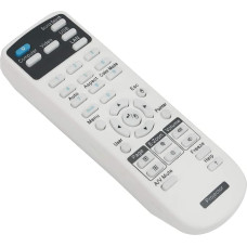 VINABTY Remote Control Replacement for Epson Multimedia Projector EB-X03 EB-X11 EB-X12 EB-X14 EB-X18 EB-X24 EB-X120 EB-X200 EB-S03 EB-S11 EB-U04 EX3220 EX5220 EX5230 EX6220 20 EX7220 VS230 VS330