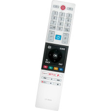 ALLIMITY CT-8533 Remote Control Replacement for Toshiba TV 50U5863DB 49U5863DB 32D3864DB 24W3863DB 49V6863DB 49T6863DB 32D3863DB 24W2863DB 65U6863DB 5 5U6866 3DB 49V5863DB 49L3863DB