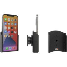 Brodit Device Holder 711236 | Made in Sweden | for Smartphones - Apple iPhone 12 Pro Max, Black