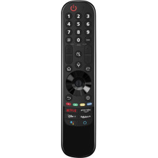 Replacement Voice Remote Control MR21GA Fit for LG OLED LED TV OLED77C1AUB OLED77C1PUB OLED83C1AUA OLED83C1PUA 43UP7100ZUF 43UP7560AUD 50UP7100ZUF OLED77A16LA OLED65A16LA OLED55A 16LA LA OLED48A16LA