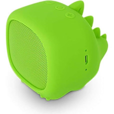 SPC Sound Pups Dinosaur Bluetooth Speaker - Green