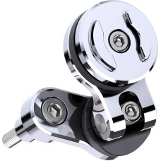 SP CONNECT Clutch Mount Pro Chrome | SPC+ |