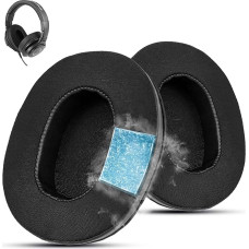 Wzsipod Recon Spark Earpads for Turtle Beach Stealth 700/600/500/400/300 Gaming Headset Replacement with Smooth Fabric and Memory Foam Reduces Heat Build-Up