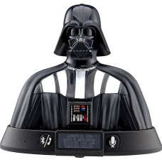 EKIDS Star Wars Darth Vader LI-B67DV PC-Lautsprecher, Schwarz