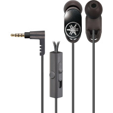 Yamaha EPH-R32 In-Ear Headphones 8.5 mm Driver Black