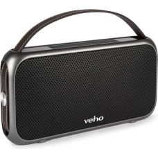 Veho M7 Mode Retro Bluetooth Lautsprecher (VSS-014-M7) silber