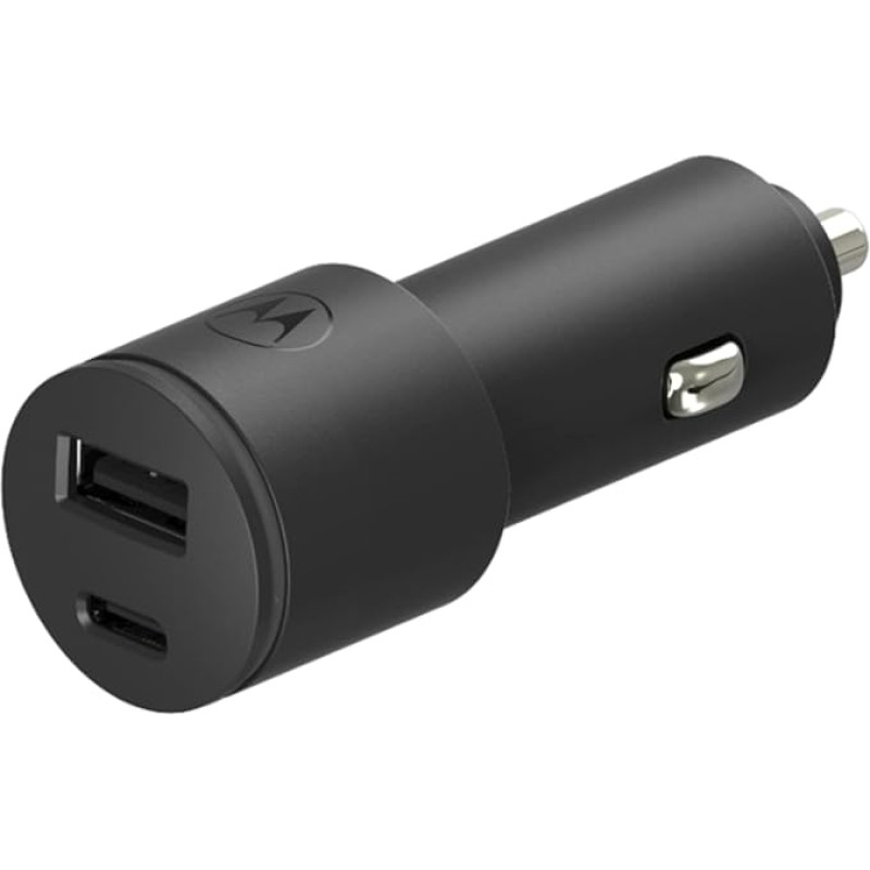 Motorola Chargers - 45W USB PD Dual Port Fast Charger (USB-A, USB-C) Vehicle Power Adapter/Phone Charger ******Adapter Listing Only*****