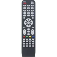 AULCMEET XK237B Replacement Remote Control Compatible with Kroms Line 4K OLED 55 Inch Smart TV KS5500SM4K