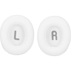 Annadue Replacement Ear Pads for JBL Headphones, Professional Ear Pads for JBL T750BTNC, 700BTNC, Soft Protein Leather Memory Foam, Noise Isolation (White)