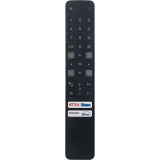 VINABTY RC901V FAR1 Voice Remote Control Replacement Suitable for TCL LCD TV 50C725 55C725 65C725 55C727 65C727 55C825 65C825 75C825 43P725 50P725 65P725 75C7 7527 75C725 43C725 75P725 85P725 43K610B