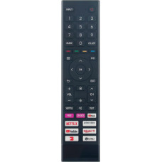 VINABTY ERF3I80H Replacement Voice Remote Control for Hisense TV 50A7GQ 50A70GQ 50A71GQ 50A72GQ 50A71GQCH 50A72GQCH 50A78GQNE 50A76GQ 50A78GQ 50A78GQ A79GQ 50A78GQCH 50A79GQCH 50A79GQCH 50A79GQ