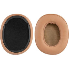 Replacement Ear Pads Ear Pads Ear Pads Repair Parts for Skullcandy Crusher Hesh 3 Hesh3 Venue Wireless ANC Headphones Brown