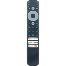 AULCMEET Replacement Voice Remote Control ARC902V FMRH Suitable for TCL TV 4K Con Gccgle TV 75C835 65C835 55C835 75C635 65C635 55C635 50C635 43C635 85P735 75P735 5 65P735 55P735 50P735 43P735 75C935