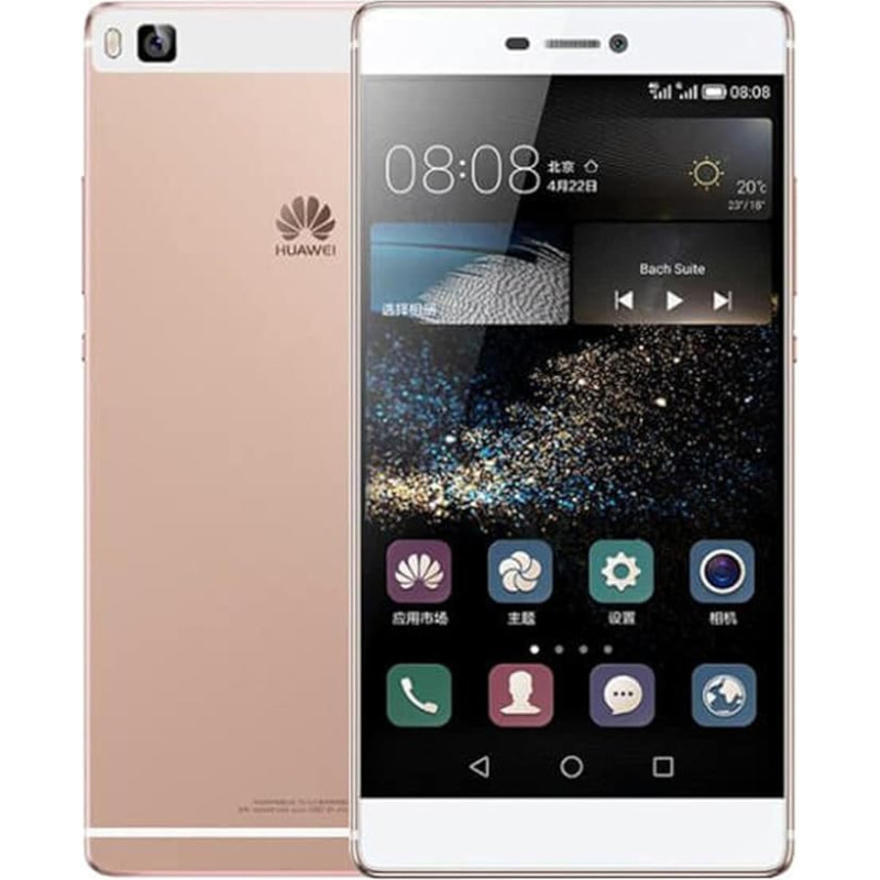 Huawei P8 Rosa 16Gb mit speaker pink bluetooth