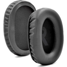 defean G Pro X Ear Pads Compatible with Logitech G Pro/G Pro X Gaming Headphones (Protein PU)