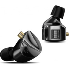 KZ D-FI with switches earbuds with microphone (tuning)