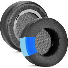 Virtuoso XT Upgrade Thicker Ear Pads - Cooling Gel Ear Pads Compatible with Corsair Virtuoso RGB Wireless SE Gaming Headset, Replacement Ear Pads, Built-in Plastic Buckle, Thicker Ear Pads,