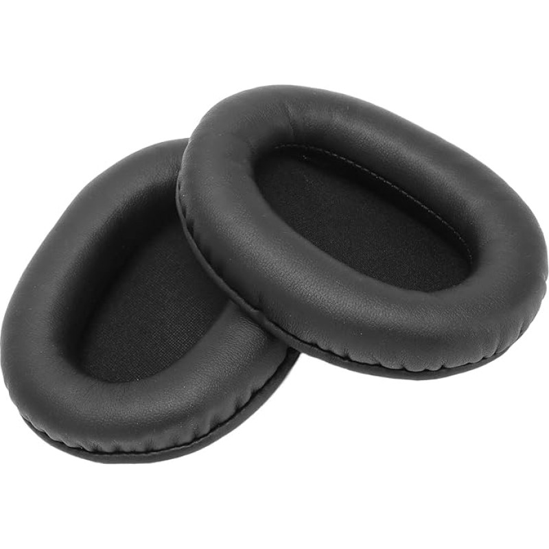 Kingston HyperX Cloud Flight Earpads Soft Faux Leather with Sponge for Kingston HyperX Cloud Flight