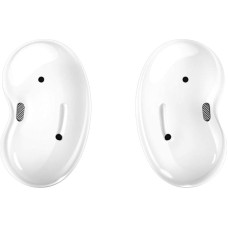 Samsung Galaxy Buds Live True Wireless Headphones, Mystic White, (BT)