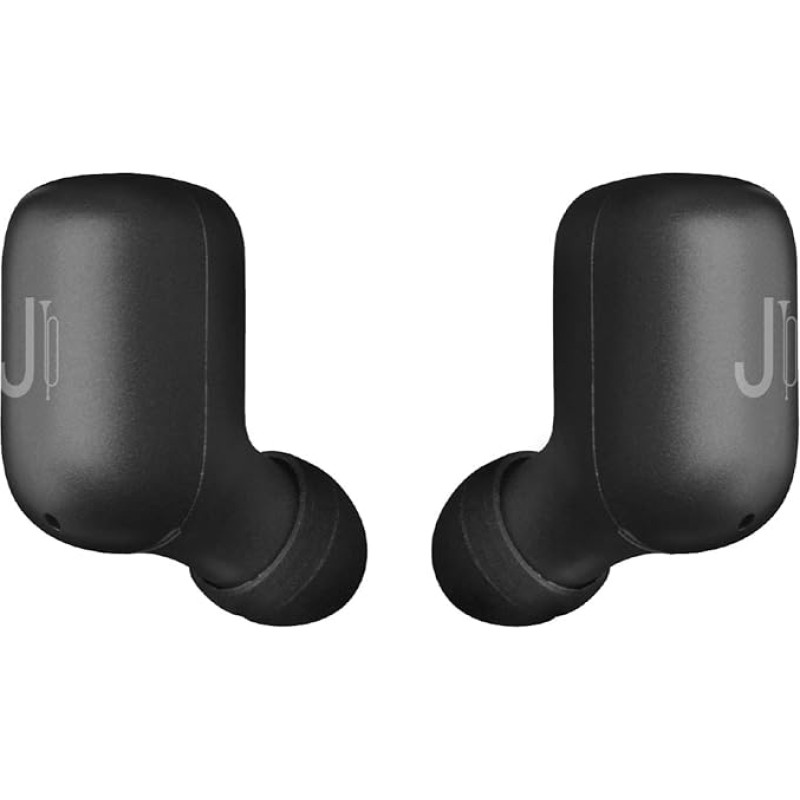 JAZ Twin TWS Earbuds Wireless V4.2 Touch Sensitive Buttons for Calls and Music Management 380mAh Charging Station