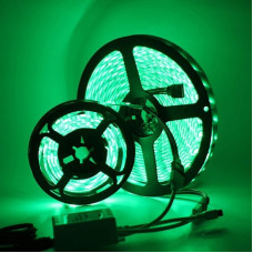 XUNATA LED-Streifen, RGB 5050 SMD, 12 V, für TV, LED-Streifen, Komplettset mit 44-Tasten-Fernbedienung, (10 m, 600 LEDs), nicht wasserdicht