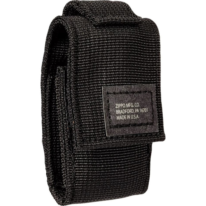 Zippo Tactical žiebtuvėlio dėkliukas, Juodas