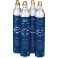 Grohe 40422000 Starter Kit Cylinders CO2