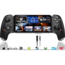 USB C mobilusis žaidimų valdiklis 