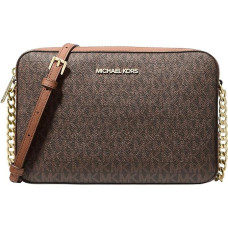 Michael Kors Jet Set 32S4GJSC7B Women's Shoulder Bag, 25 x 17 x 6 cm (W x H x D)