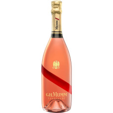 G.H. Mumm Grand Cordon Rosé - Stiprus ir gaivus G.H. Mumm šampanas - 1 x 0,75 l