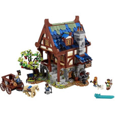Lego idėjos 21325 Viduramžių kalvė
