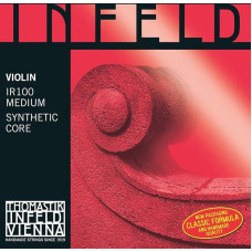 Thomastik stygos smuikui Infeld hybrid core set red 4/4 medium