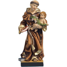 PABEN Dervos statulėlė Sant'Anthony 20 cm