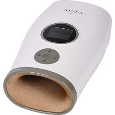 ZenYou Electric Hand Massager with Heat Function & Air Pressure | Pain Relief & Relaxation | Ideal for Osteoarthritis, Carpal Tunnel & Cold Hands or as a Gift