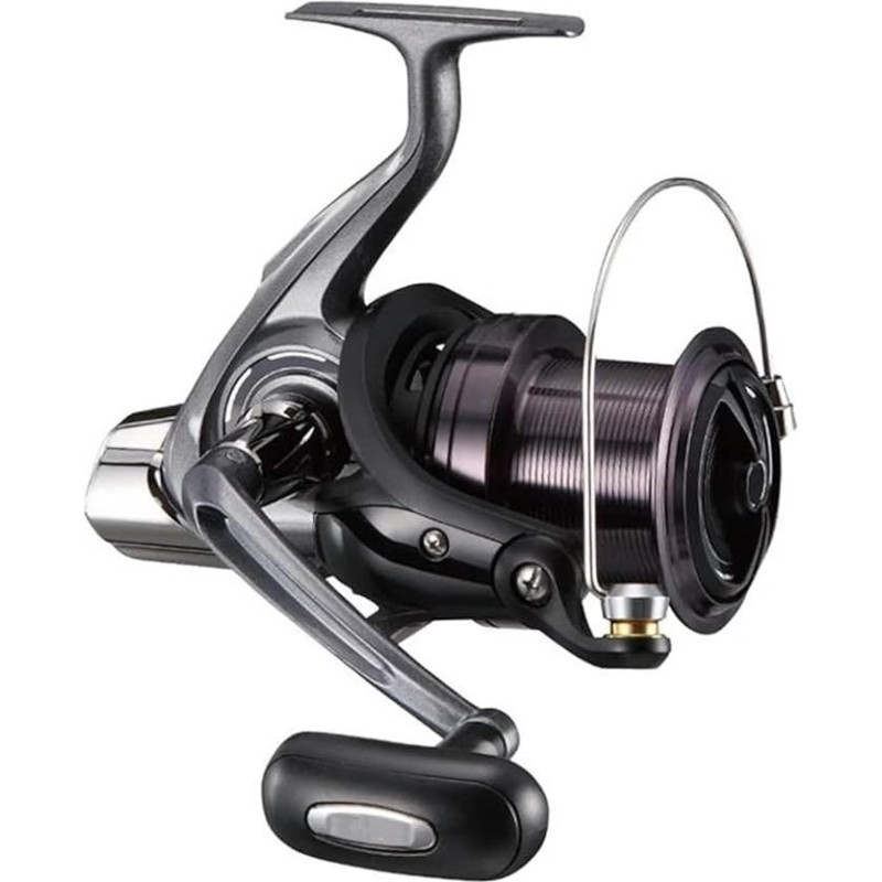 Karpfenrute Angelrolle Weitwurf Spinnfischen Salzwasser 4000 4500 5000 5500 6000 Fernrad Übersetzungsverhältnis 4,1:1 Maximale Zugkraft 15 Kg Angelrollen