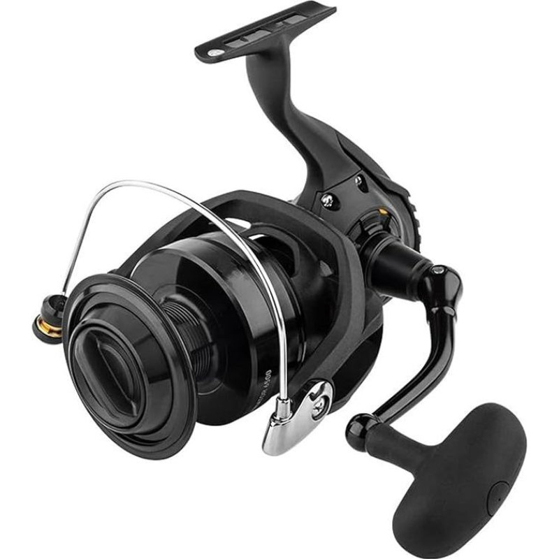 Spinnrolle Salzwasser Spinn Angelrolle 6-12 Kg Max Drag Jigging Rolle Bootsrolle Karpfenrolle Roller