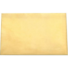 1-2 Stück 1,2 mm dickes Messingblech, präzisionsgeschnittene Messing-Metallrohlinge for Schmuckherstellung, Kunsthandwerk und DIY-Projekte(1vnt. 300 * 300mm)