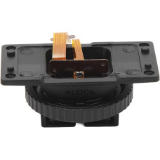 TT350S Hot Shoe Replacement Foot Speedlite Flash Repair Parts Compatible with Godox TT350S Flash