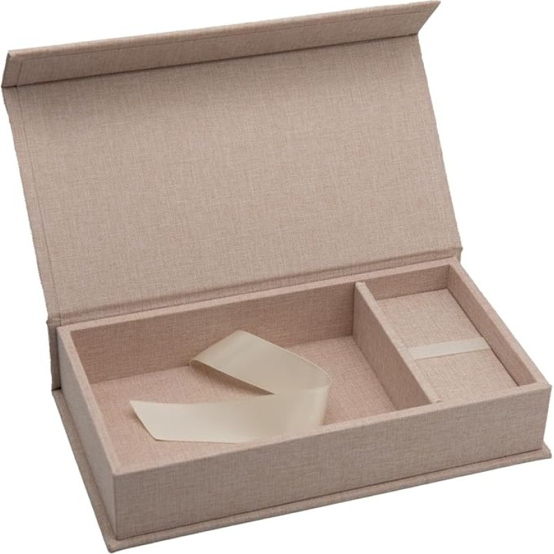 Elegantiška nuotraukų dėžutė su USB lizdu. Dovanų dėžutė USB atmintinėms ir nuotraukų atspaudams. Dėžutė vestuvėms, atminimo dėžutė, nuotraukų dovana.