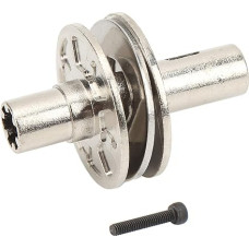 RC Slipper Set Edelstahl Stirnräder Upgrade Teile für SENTON 4x4 3S BLX RC Auto