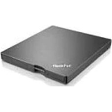 Lenovo 4XA0E97775 ThinkPad UltraSlim USB DVD įrašymo įrenginys - juodas (1 pakuotė)