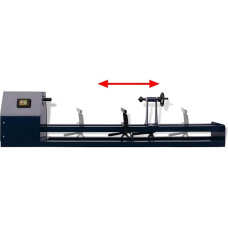 Drechselbank 1000 mm 400 W Rankinė įranga 142006