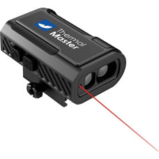 Laser Rangefinder for Night Hunting 600m Continuous Measuring Range 0.1m High Precision Suitable for T2 Max X3 Thermal Imaging Monocular